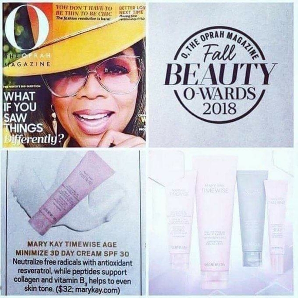 Mary kay Timewise 3D Day Cream SPF 30 Suncreen. - Picture 4 of 4